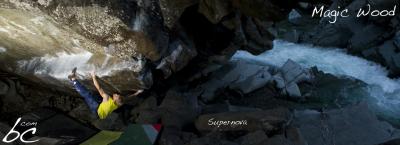 Levin in "Supernova"